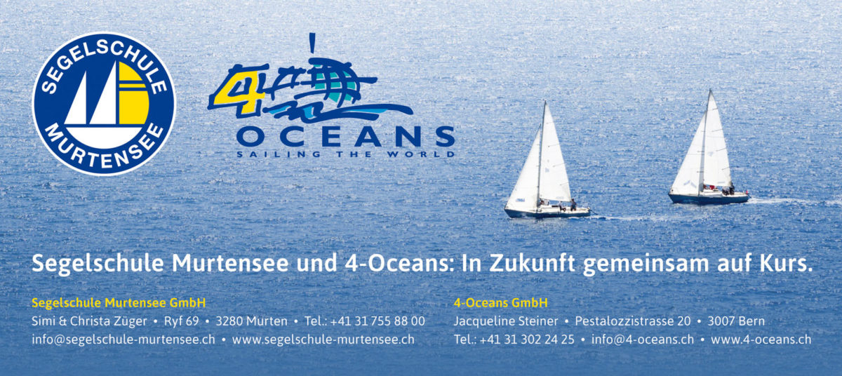 Prenez le cap avec 4-Oceans GmbH