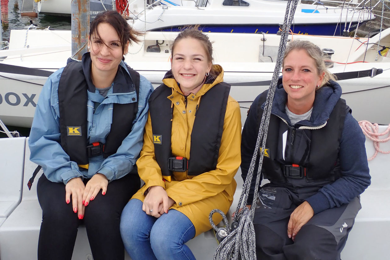 Segelschule Murtensee – Saisonstart 2019