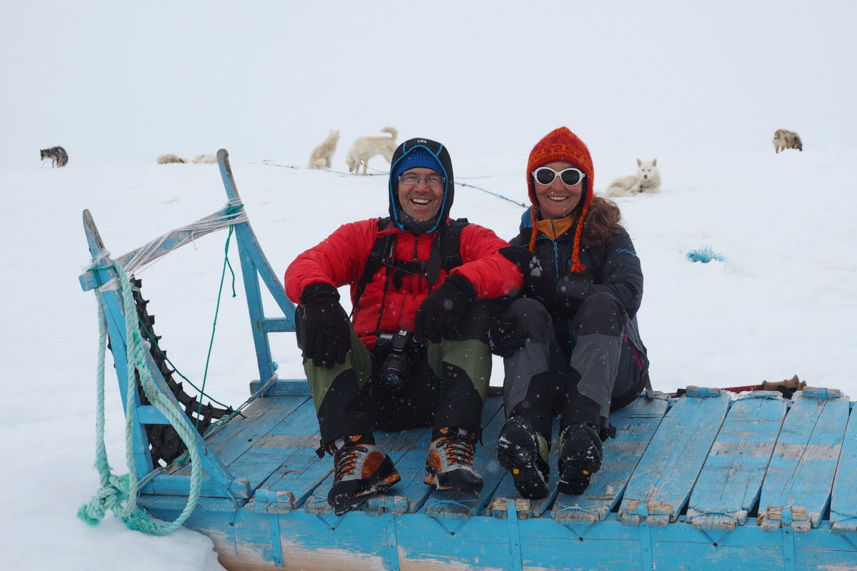 Seenomaden Live! – Nordwestpassage